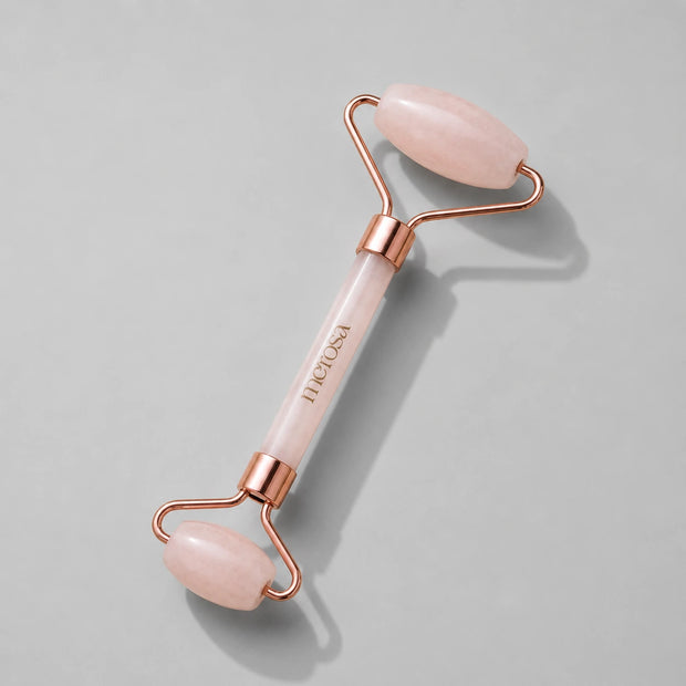 Morosa Rose Quartz Roller