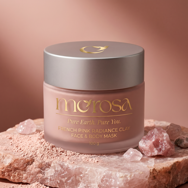 French Pink Radiance Clay