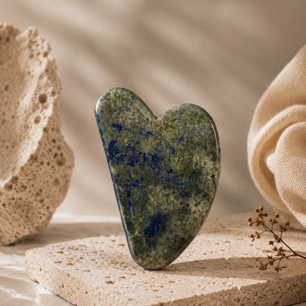 Lapis Lazuli Gua Sha