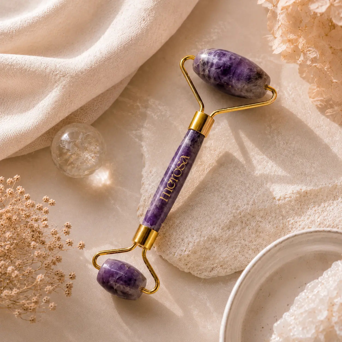Morosa Amethyst Roller