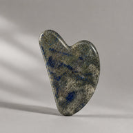 Lapis Lazuli Gua Sha