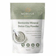 Bentonite Mineral Detox Clay Powder
