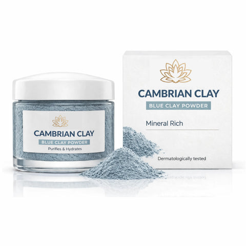 Cambrian Blue Mineral Clay