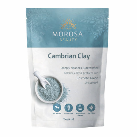 Cambrian Blue Mineral Clay