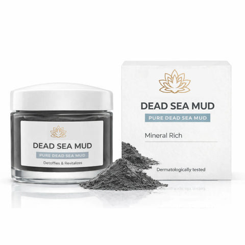 Dead Sea Mineral Detox Mud