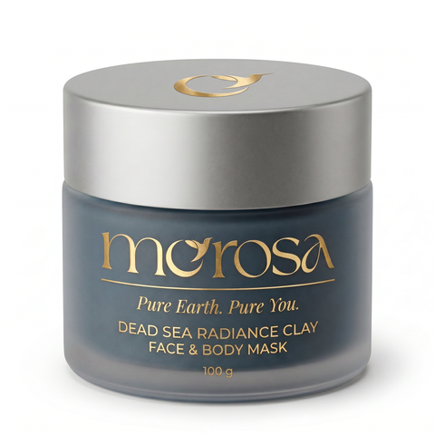Dead Sea Radiance