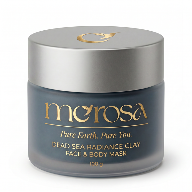 Dead Sea Radiance