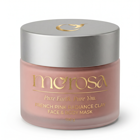 French Pink Radiance Clay