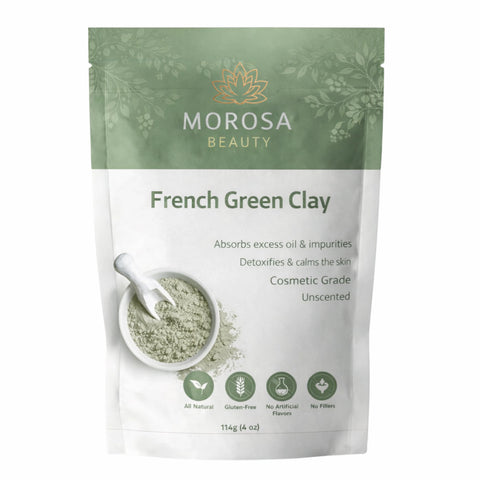 French Green Purifying Clay