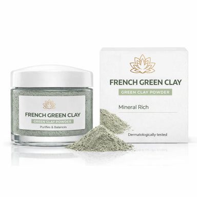 French Green Purifying Clay