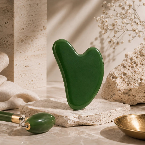 Green Aventurine Gua Sha