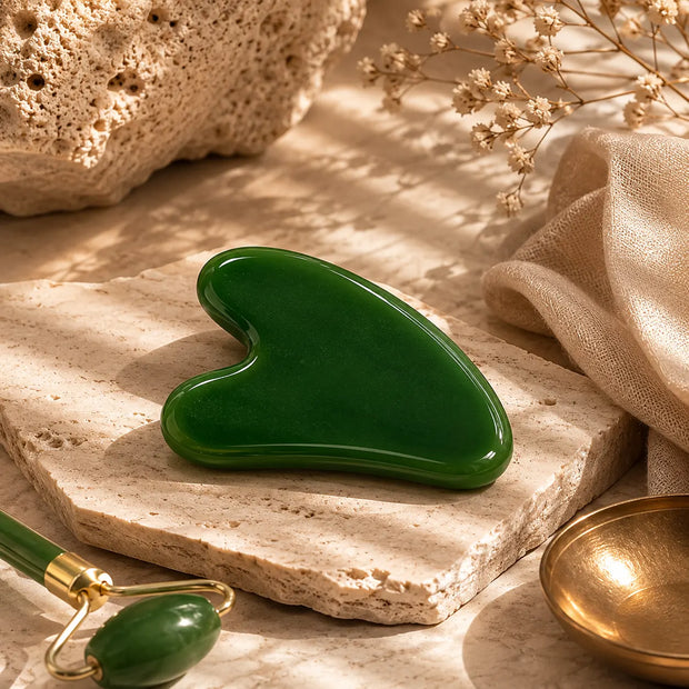 Green Aventurine Gua Sha