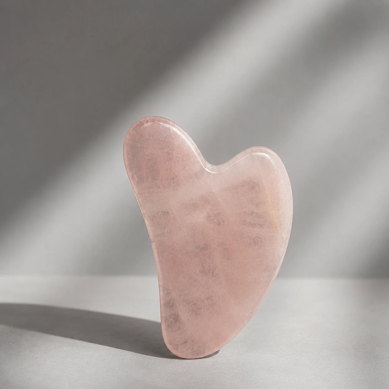 Rose Quartz Gua Sha