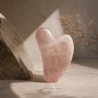 Rose Quartz Gua Sha
